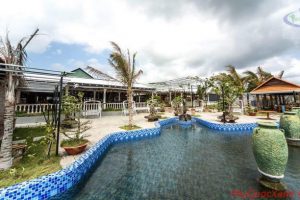 Nhà hàng Biển Xanh Phú Quốc