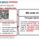 Hướng dẫn sử dụng vé (điện tử) tàu Phú Quốc Express, Superdong