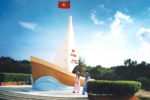 Khám phá đất Mũi Cà Mau – nơi cực nam của Tổ quốc !.