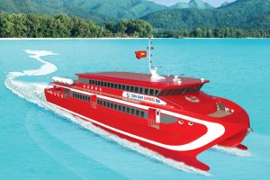 Lịch tàu cao tốc tuyến Rạch Giá <-> Phú Quốc (Update 2022)