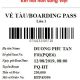 Vé tàu cao tốc điện tử đi Phú Quốc, bạn đã từng mua chưa ?