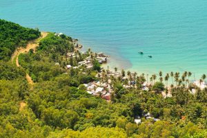 Nam Du – “Thiên đường Maldives” tại Việt Nam !.