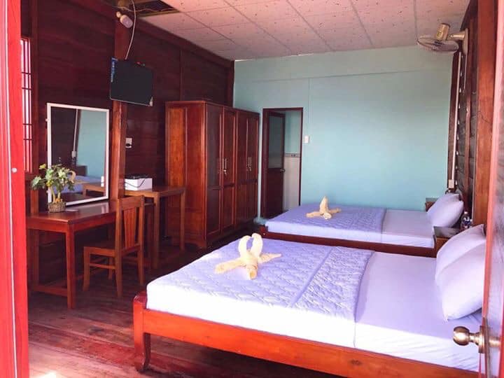 Huỳnh Đức Bungalow Resort