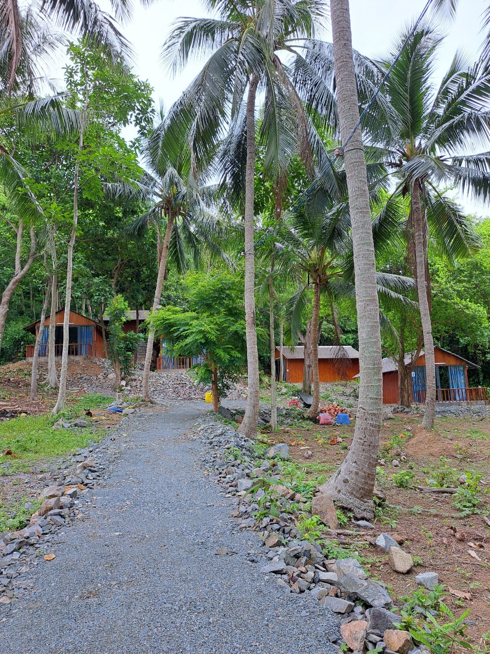 Hương Đảo Bungalow Resort