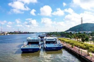 Lịch phà tuyến Hà Tiên-Phú Quốc (Update 2022)