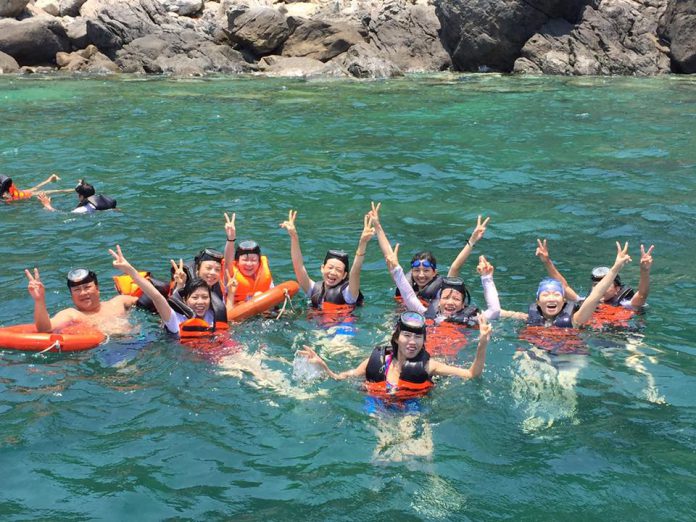Tour Hà Tiên-đảo Hải Tặc