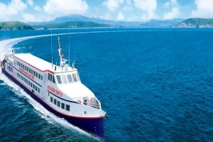 Hòa Bình Ship sẽ khai trương tuyến Hà Tiên <-> Phú Quốc từ ngày 10/06/2022.
