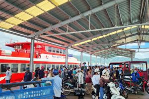 Hỗ trợ phí bốc xếp xe máy (T2 – T5) từ ngày 21/7/2025.