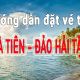 Hướng dẫn đặt vé tàu đi đảo Hải Tặc (Kiên Giang) trực tuyến