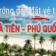Tàu cao tốc Hà Tiên đi Phú Quốc (VIDEO hướng dẫn đặt vé tàu chi tiết)